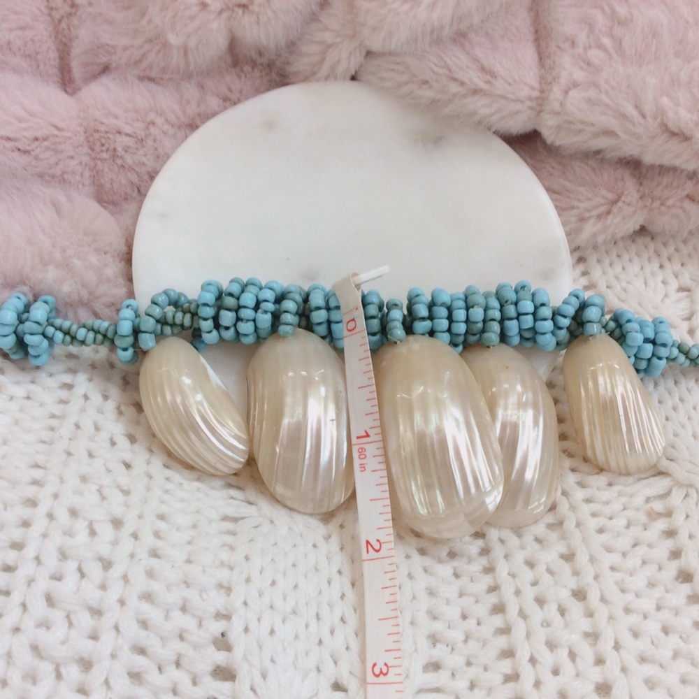 ๐ Large Sea Shell Necklace ๐ - Picture 7 of 7